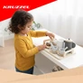 Kép 5/12 - Kruzzel 26543 16-piece wooden tea set