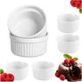 Kép 1/16 - Ramekin - ovenproof dish 6 pcs. Ruhhy 25705