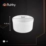 Kép 2/16 - Ramekin - ovenproof dish 6 pcs. Ruhhy 25705