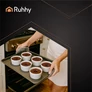 Kép 12/16 - Ramekin - ovenproof dish 6 pcs. Ruhhy 25705