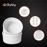 Kép 13/16 - Ramekin - ovenproof dish 6 pcs. Ruhhy 25705