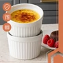 Kép 15/16 - Ramekin - ovenproof dish 6 pcs. Ruhhy 25705