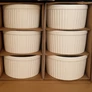 Kép 4/16 - Ramekin - ovenproof dish 6 pcs. Ruhhy 25705