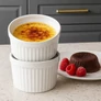 Kép 5/16 - Ramekin - ovenproof dish 6 pcs. Ruhhy 25705