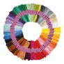 Kép 6/22 - Floss - embroidery kit 100 colors 25724