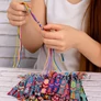 Kép 7/22 - Floss - embroidery kit 100 colors 25724