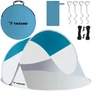 Kép 1/8 - Beach tent 220x120x90cm - turquoise - gray