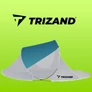 Kép 7/8 - Beach tent 220x120x90cm - turquoise - gray
