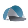 Kép 7/11 - Beach tent 145x100x70cm - turquoise - white