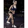 Kép 12/16 - Set of exercise bands - 4 pcs. Trizand 24305