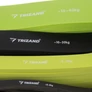 Kép 7/16 - Set of exercise bands - 4 pcs. Trizand 24305