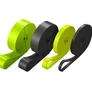 Kép 8/16 - Set of exercise bands - 4 pcs. Trizand 24305