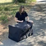 Kép 10/13 - Travel bag 200L Trizand 24257