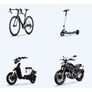 Kép 8/15 - Trizand 25366 Bike Phone Holder