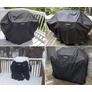 Kép 5/16 - Grill cover 100x60x95cm Kaminer 21074