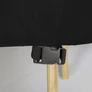 Kép 7/16 - Grill cover 100x60x95cm Kaminer 21074