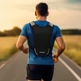 Kép 12/17 - Sportos Hátizsák 2L Víztartállyal Fekete Többfunkciós Outdoor Használatra