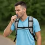 Kép 13/17 - Sportos Hátizsák 2L Víztartállyal Fekete Többfunkciós Outdoor Használatra
