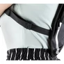 Kép 15/17 - Sportos Hátizsák 2L Víztartállyal Fekete Többfunkciós Outdoor Használatra
