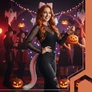 Kép 5/7 - Strój kota/lisa 3el. różowy Ruhhy 26585