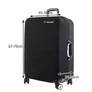 Kép 3/16 - Suitcase cover L Trizand 23838