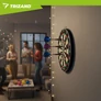 Kép 14/14 - 12 db-os darts készlet + kiegészítők