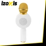 Kép 11/13 - Izoxis 27047 Wireless Karaoke Microphone White