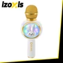Kép 12/13 - Izoxis 27047 Wireless Karaoke Microphone White