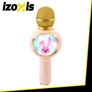 Kép 9/9 - Izoxis 27048 Pink Wireless Karaoke Microphone