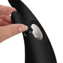 Kép 8/11 - Ruhhy 26076 Touchless Soap Dispenser Black