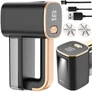 Kép 1/8 - Ruhhy 26642 Cordless Clothes Shaver Black