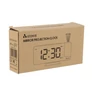 Kép 15/15 - Alarm clock - LED clock with projector Izoxis 19576