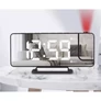 Kép 4/15 - Alarm clock - LED clock with projector Izoxis 19576