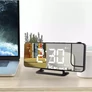 Kép 5/15 - Alarm clock - LED clock with projector Izoxis 19576