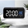 Kép 13/15 - Alarm clock - LED clock Izoxis 24736