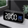 Kép 15/15 - Alarm clock - LED clock Izoxis 24736