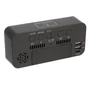 Kép 8/15 - Alarm clock - LED clock Izoxis 24736