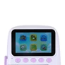Kép 5/6 - Gyerek Instant Kamera Hőnyomtatóval, 3" IPS, 1MP, 2.5K Video, 5 Játék, 800mAh