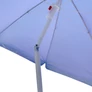 Kép 5/6 - Strand napernyő állítható törhető UV összecsukható 150cm kék
