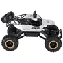 Kép 3/6 - RC car Rock Crawler 1:12 4WD METAL ezüst RC car Rock Crawler 1:12 4WD ezüst