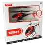 Kép 1/6 - SYMA S5H 2.4GHz RTF RC helikopter piros