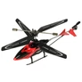 Kép 4/6 - SYMA S5H 2.4GHz RTF RC helikopter piros