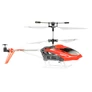 Kép 3/6 - SYMA S5 RC helikopter 3CH piros