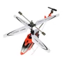 Kép 5/6 - SYMA S5 RC helikopter 3CH piros