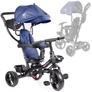 Kép 1/6 - Trike Fix Lite tricikli tengerészkék