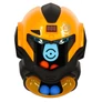Kép 2/6 - Céllövő robot fej árkád játék készlet fegyver + golyók