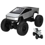Kép 6/6 - Távirányítású Pickup Truck mászó jármű 1:8 2.4GHz