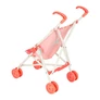 Kép 2/6 - Baby Annabell összecsukható baba babakocsi
