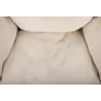Kép 5/6 - Gólyafészek Párna XXL 64x56x66cm Ekrü 65% Pamut 35% Poliészter