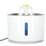 Kép 3/6 - Ivókút kutyának macskának automata USB LED-es itató 2.4l tisztító szűrő